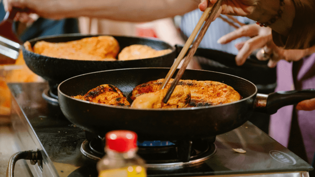 Panko Chicken