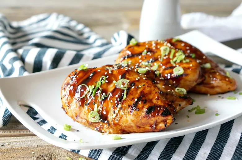 Asian Chicken Marinade