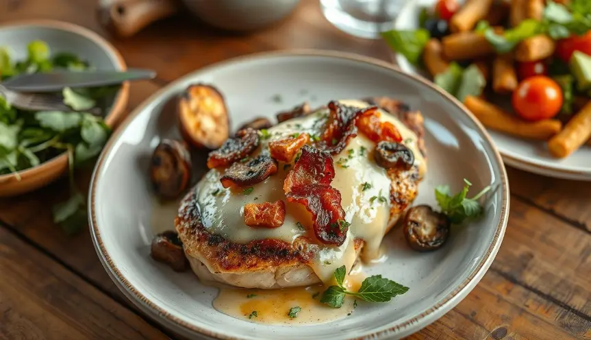 alice springs chicken recipe