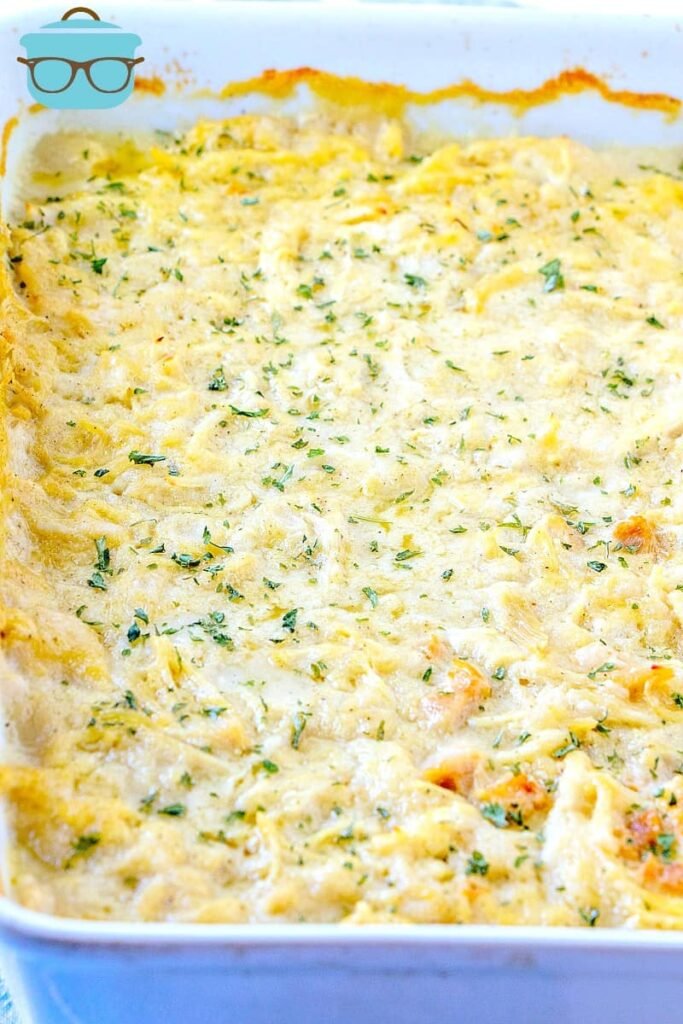 Chicken and Dumpling Casserole Chicken and Dumpling Casserole