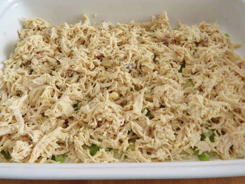 Chicken and Dumpling Casserole Chicken and Dumpling Casserole
