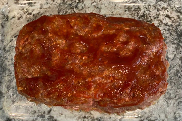Meatloaf Recipe with Onion Soup Mix