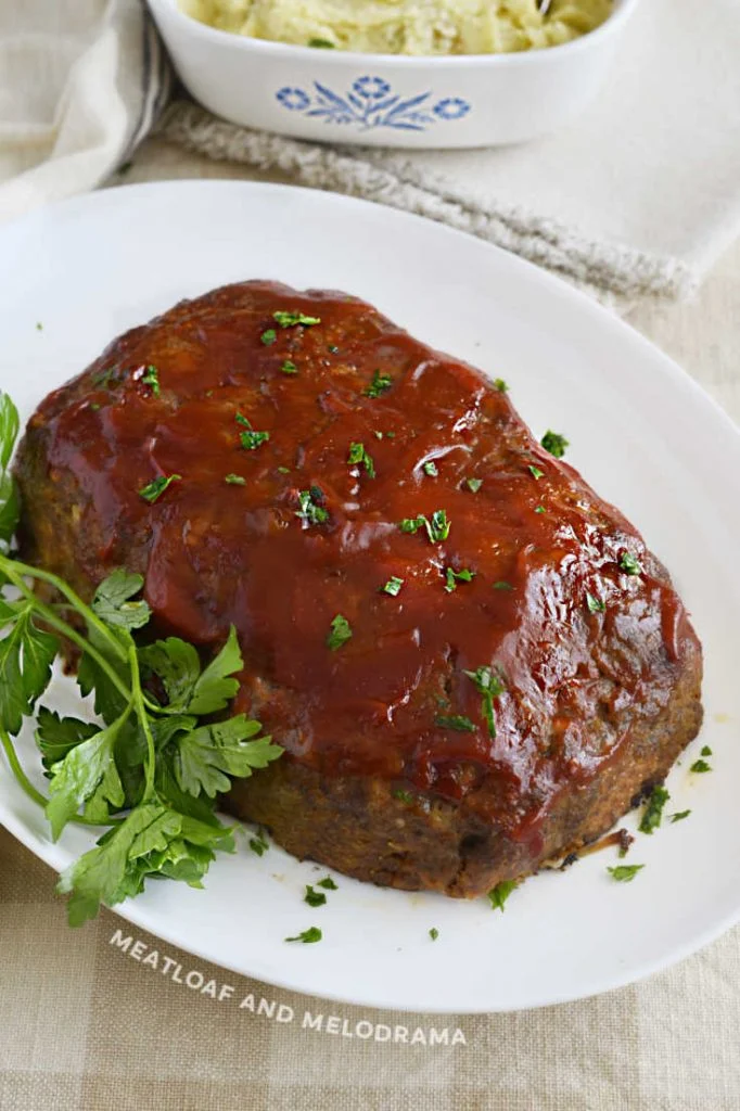 Meatloaf Recipe with Onion Soup Mix