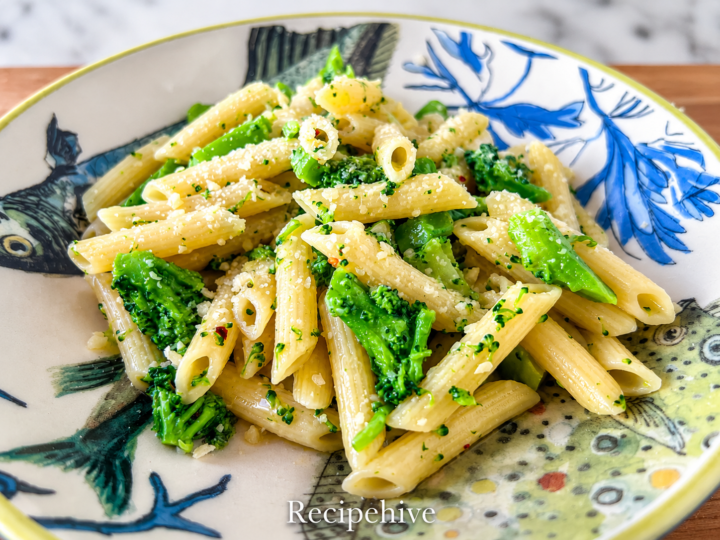 How to Make Pasta Broccoli