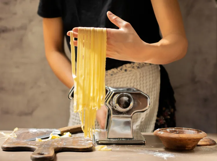 How to Make Fresh Pasta
