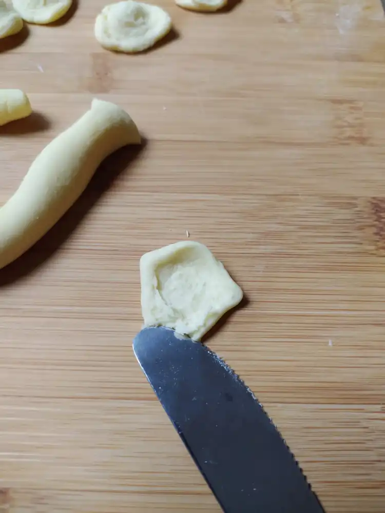 Orecchiette Recipe