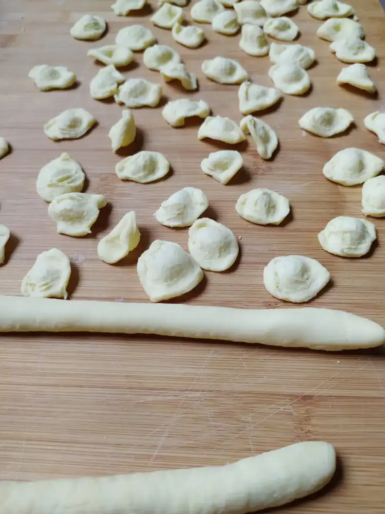 Orecchiette Recipe