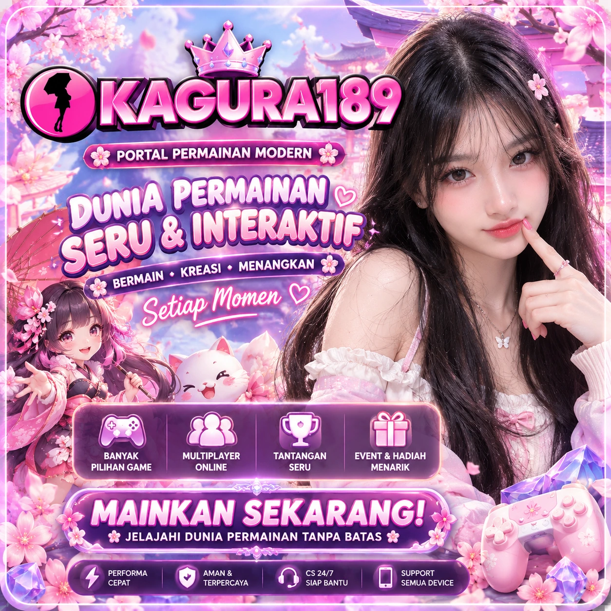 Poster Promo / Informasi